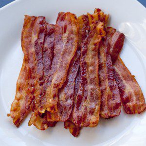 Fat Deli Meats Bacon-Delimenuprices.com