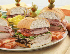 Turkey Are Deli Sandwiches Great for Dieters- DeliMenuPrices.com