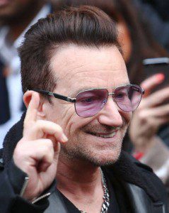 Haig said Bono 2
