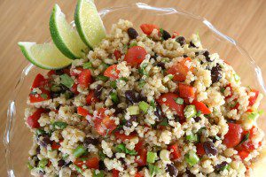 Quinoa Salad - DeliMenuPrices.com