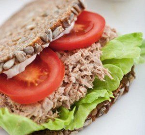 Tuna Sandwich - DeliMenuPrices.com