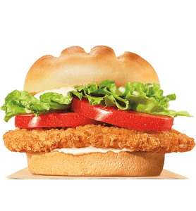 Tender Crisp Chicken Sandwich- delimenuprices.com