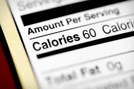 Count Your Calories - DeliMenuPrices.com